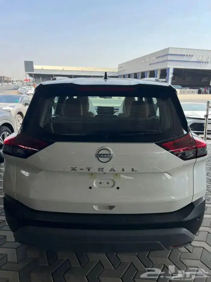 نيسان اكس تريل SV  دبل 2025 2
