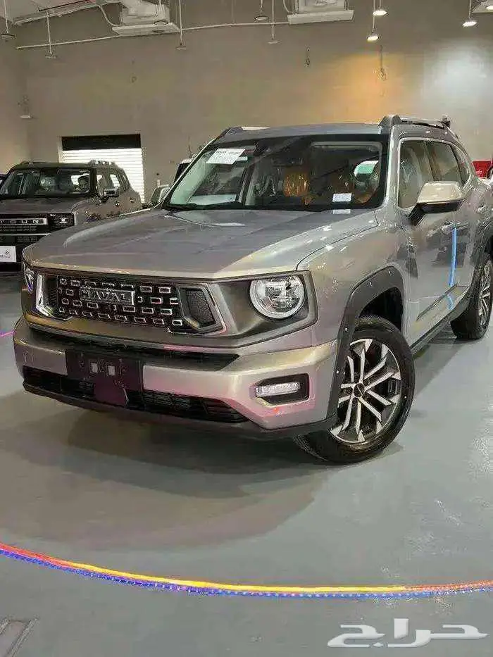 هافال اتش 7 h7 2026 بسعر خاص 9