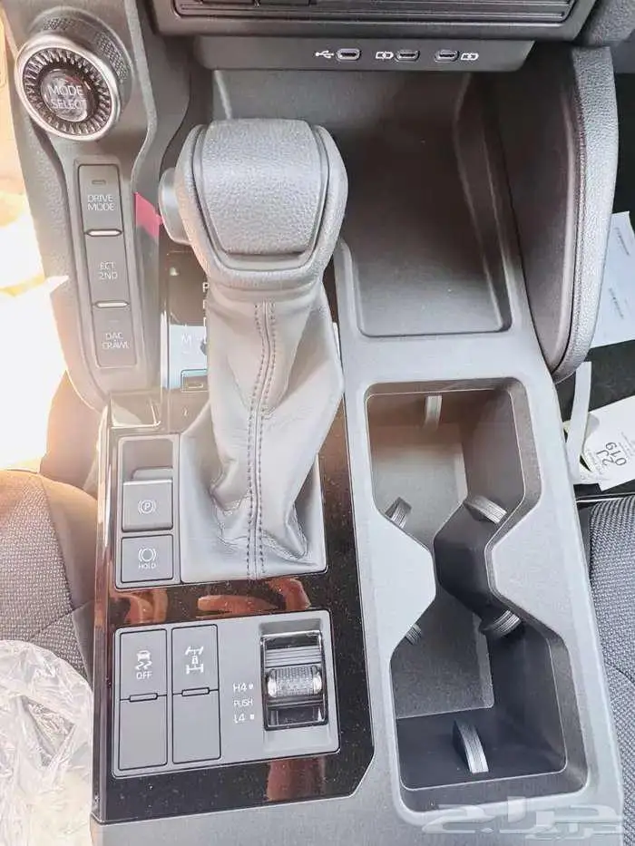 تويوتا برادو txl1 9