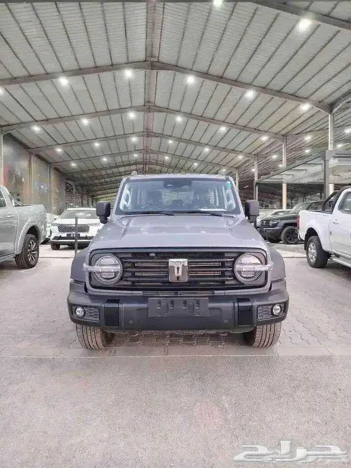 هافال تانك 300 فل كامل م 2025 0
