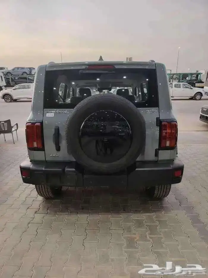 هافال تانك 300 فل كامل م 2025 3