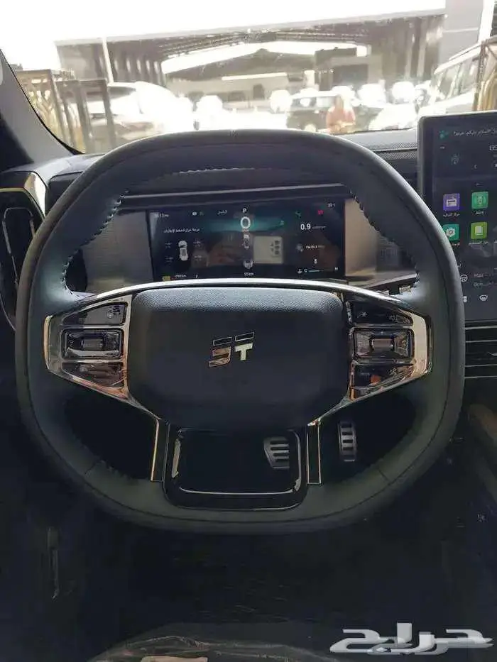 جيتور T2 لاكجري 2026 دفع رباعي ماكينه 2.0 2