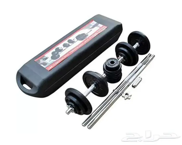 قبضات تمرين أقراص حديد أثقال حامل دنابل gym 38