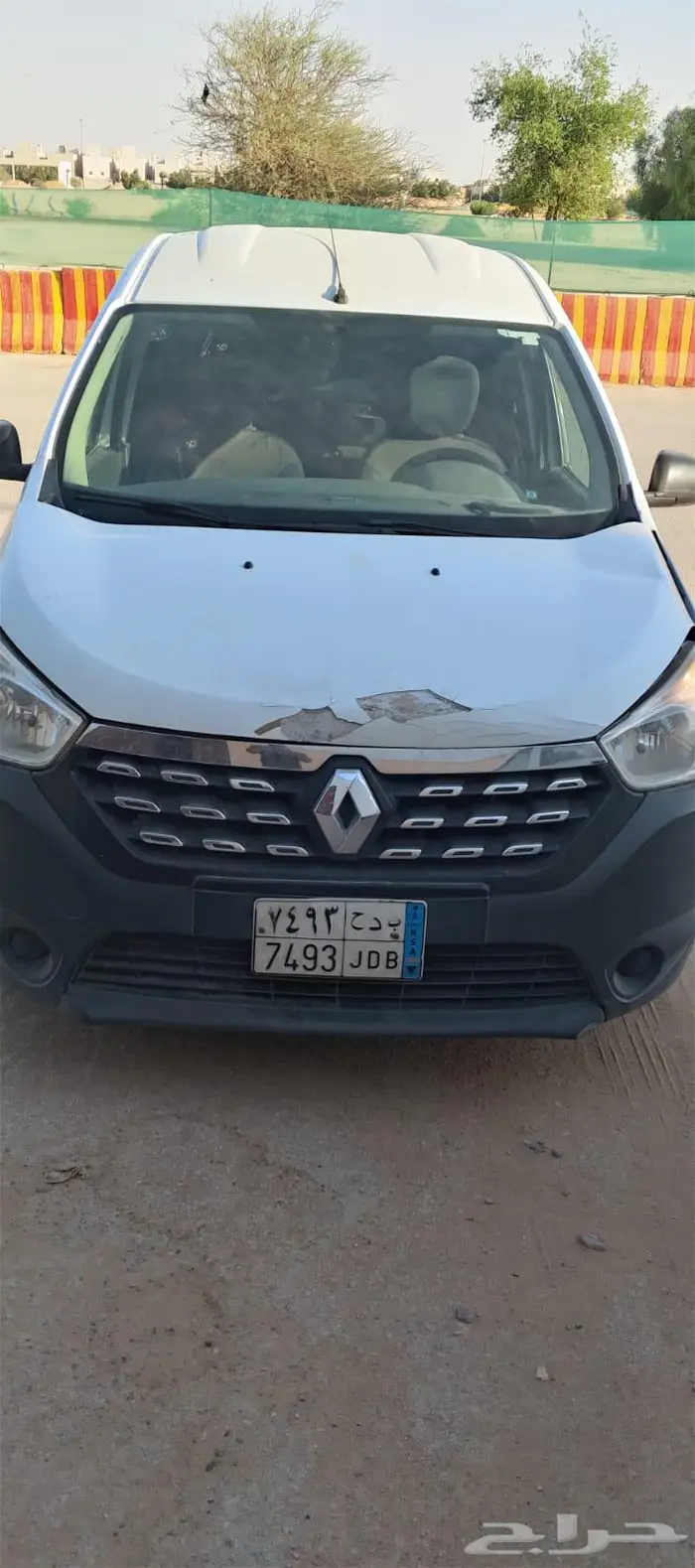 رينو فان دوكر 2018 0