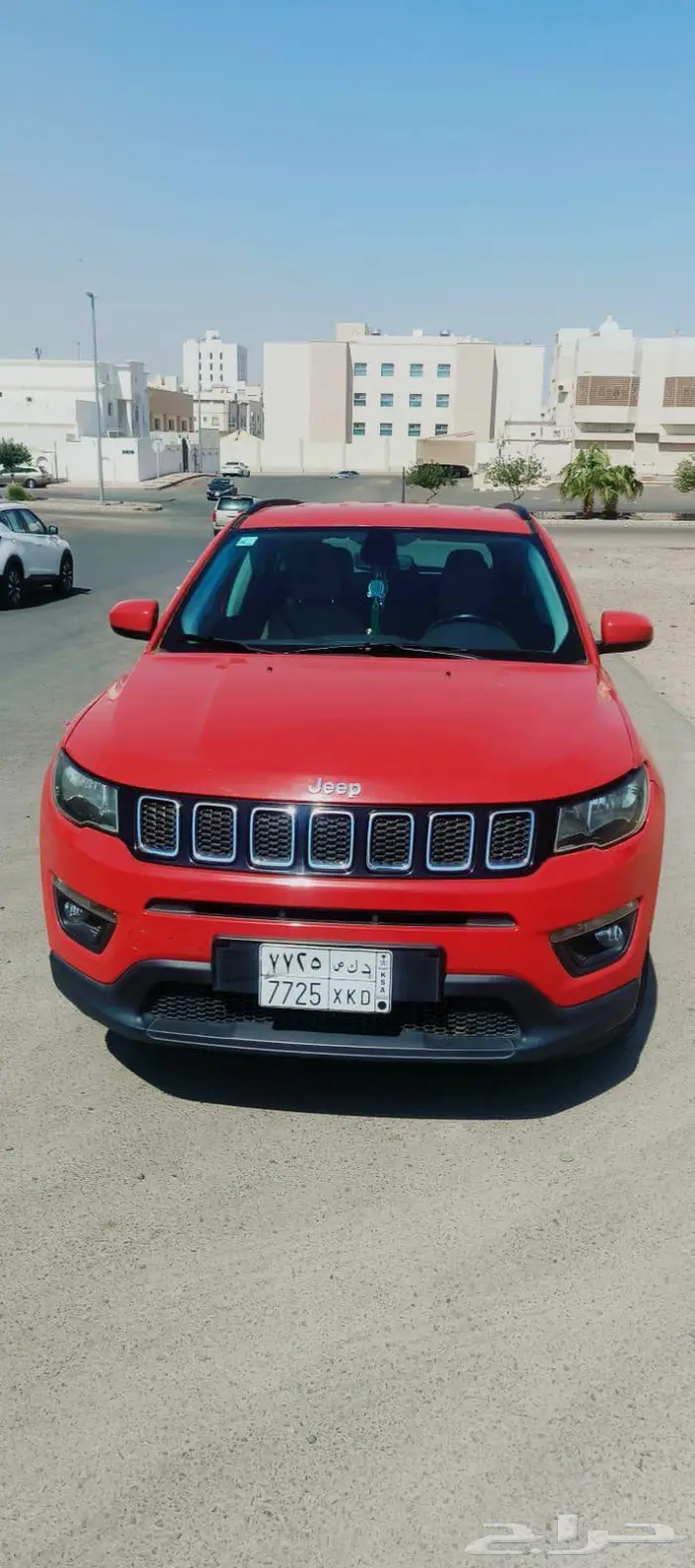 جيب كومباس 2019 0