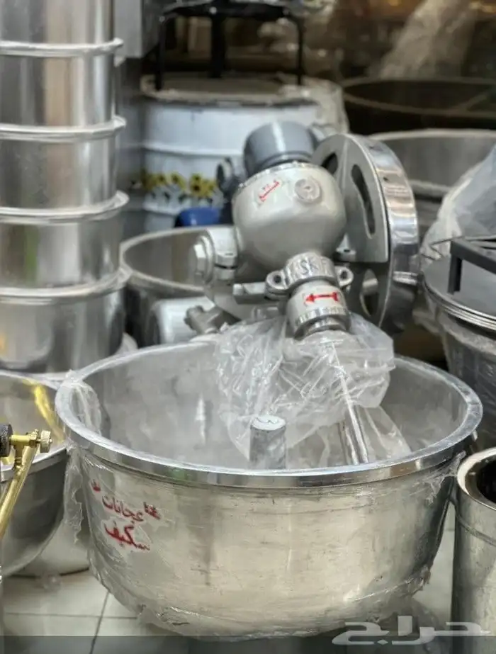 قلاية بطاطس كهرباء حوض وحوضين جريل كي آر عجانة حلزوني 39