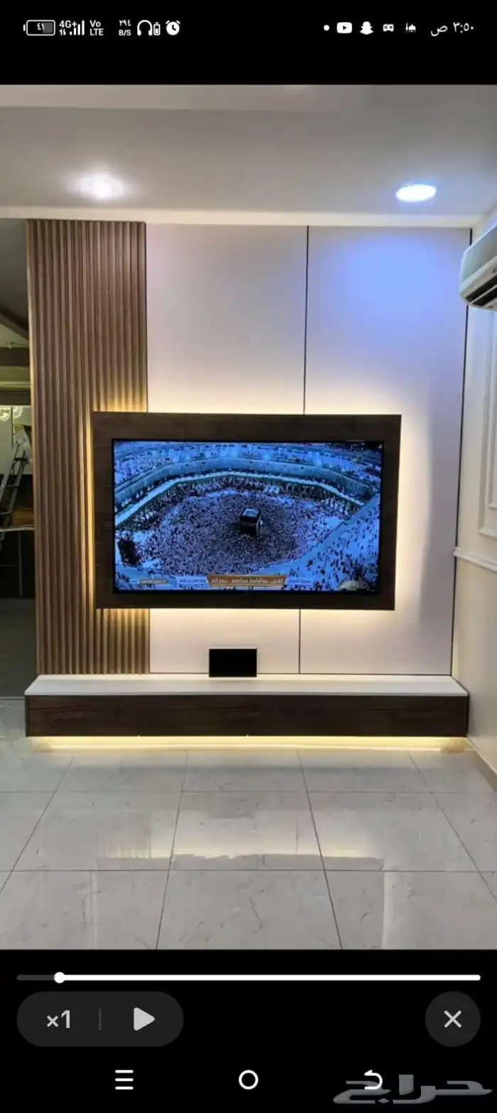 معلم دهانات ديكورات القنفذةنوان اليث 4