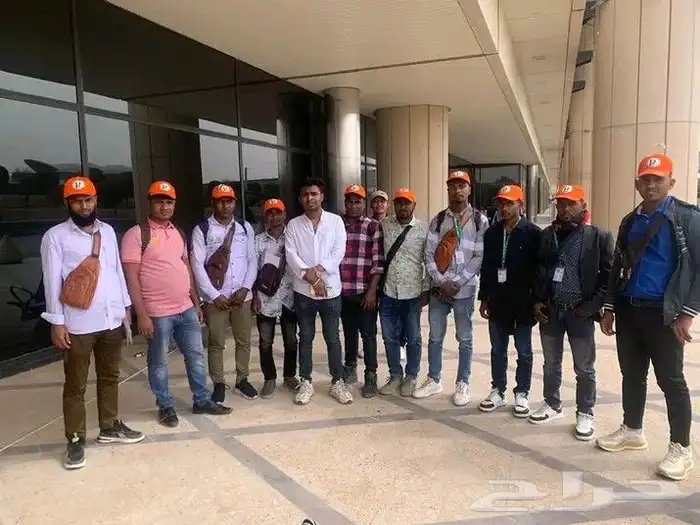 في يمكنك توظيف عمالة للمطاعم  الاستراحات  المحلات أو المصان 1