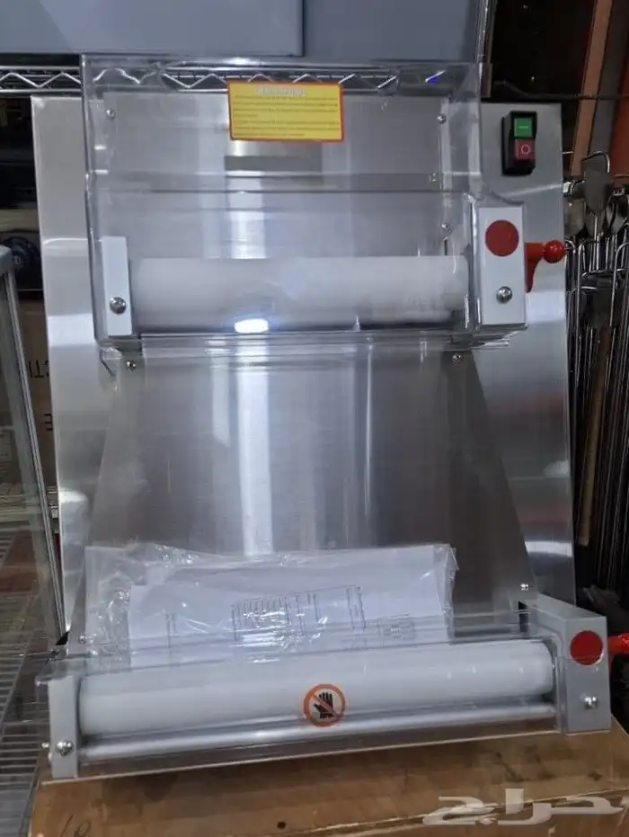 جريل KR  فرن حجر  فرادة  خلاط  مكينة بروست  سخان 3