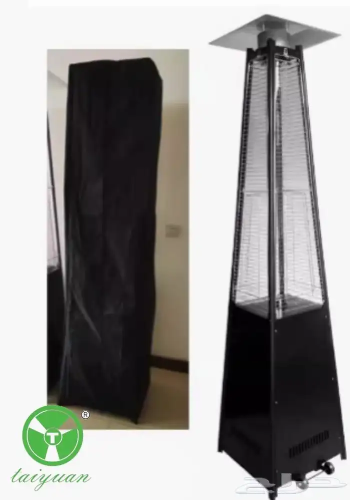 دفايات جديده ومتوفر قطع غيار 5