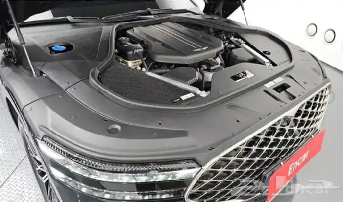 جنسس جي 90 GENESIS G90 2025 5