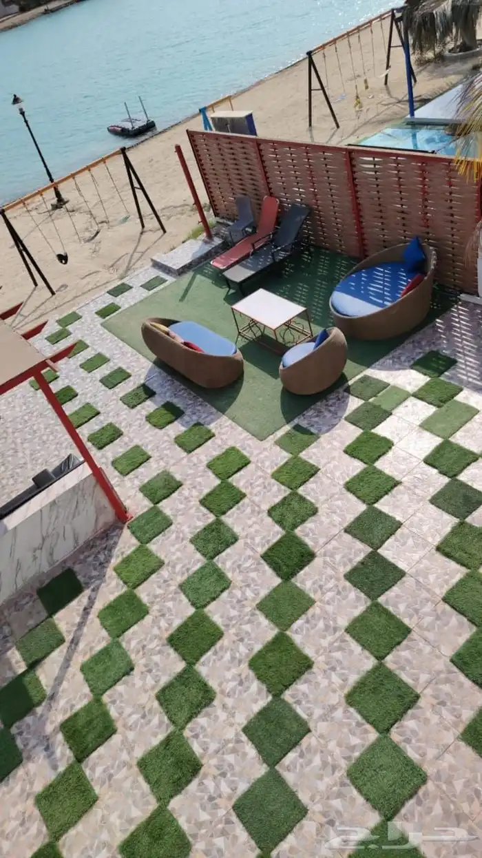 فلل وشاليهات درة العروس 14