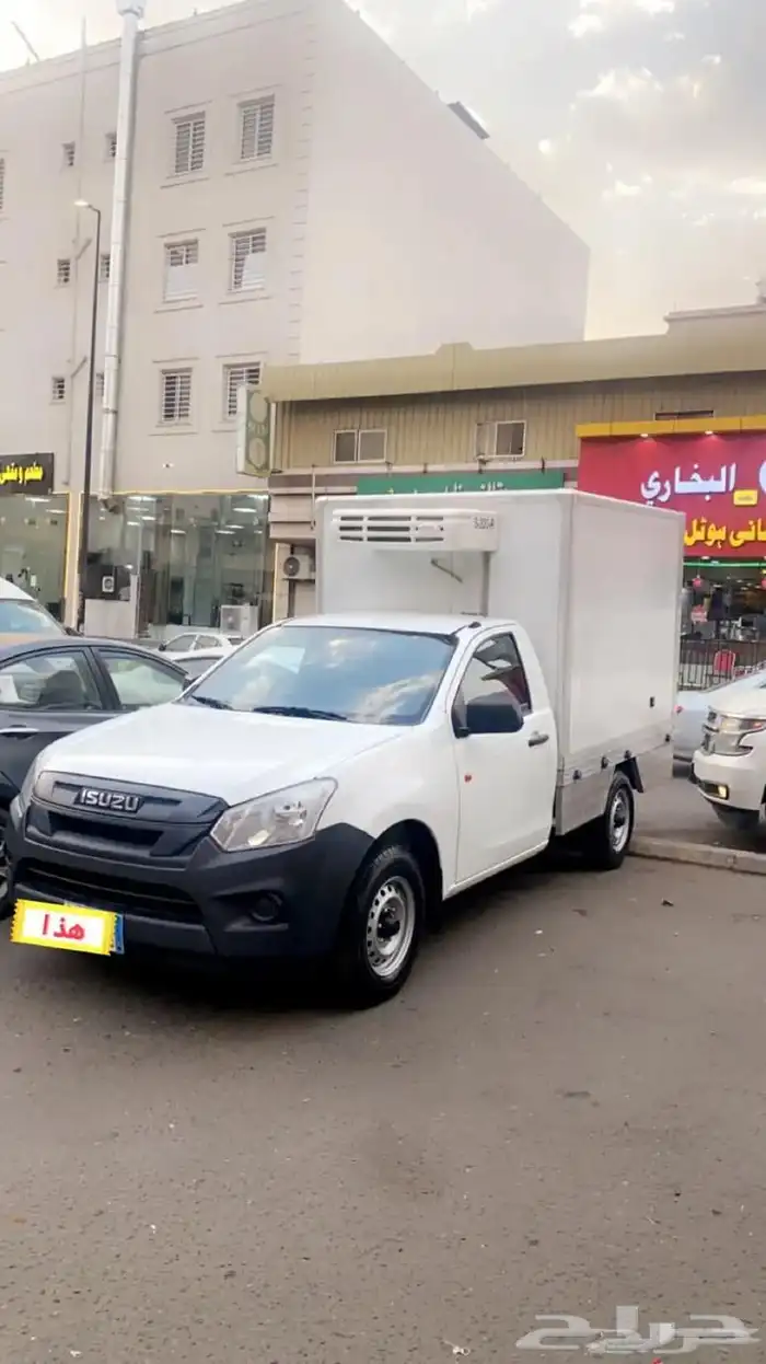 ثلاجة ايسوزو موديل 2022 0