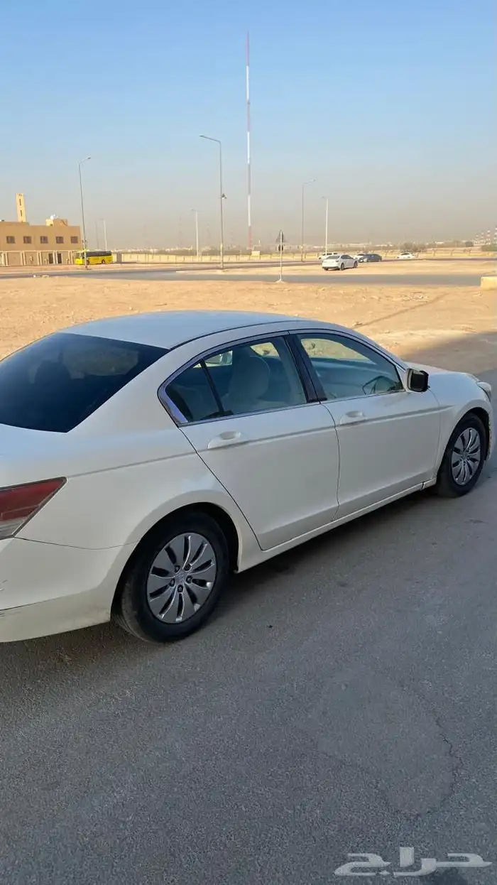 هوندا اكورد 2009 2