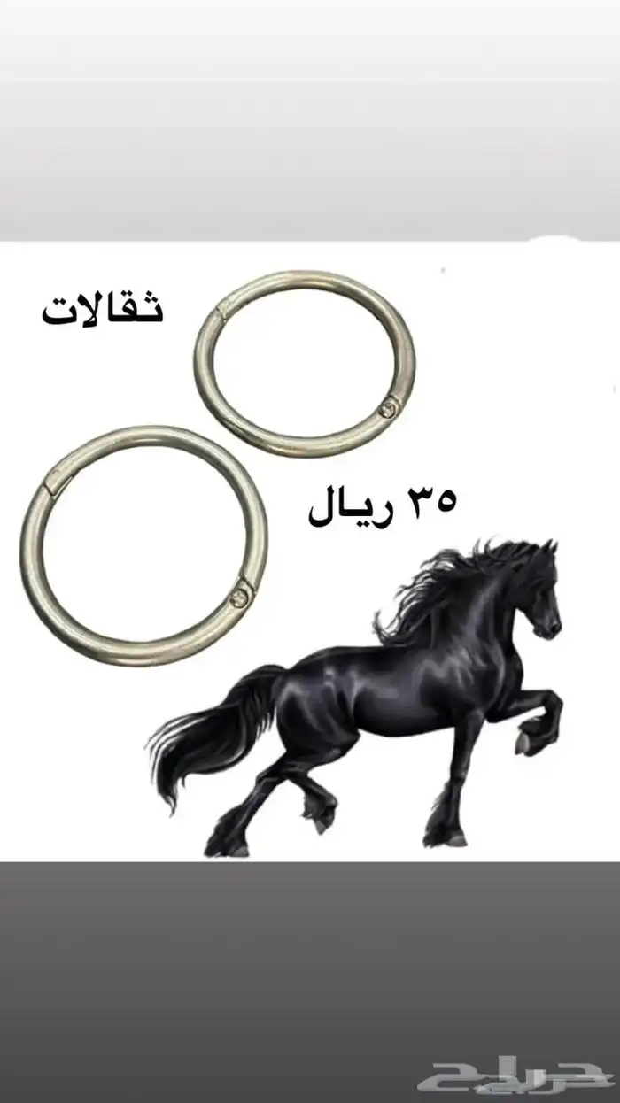 مستلزمات الخيل والفرنسية بالخرج 10