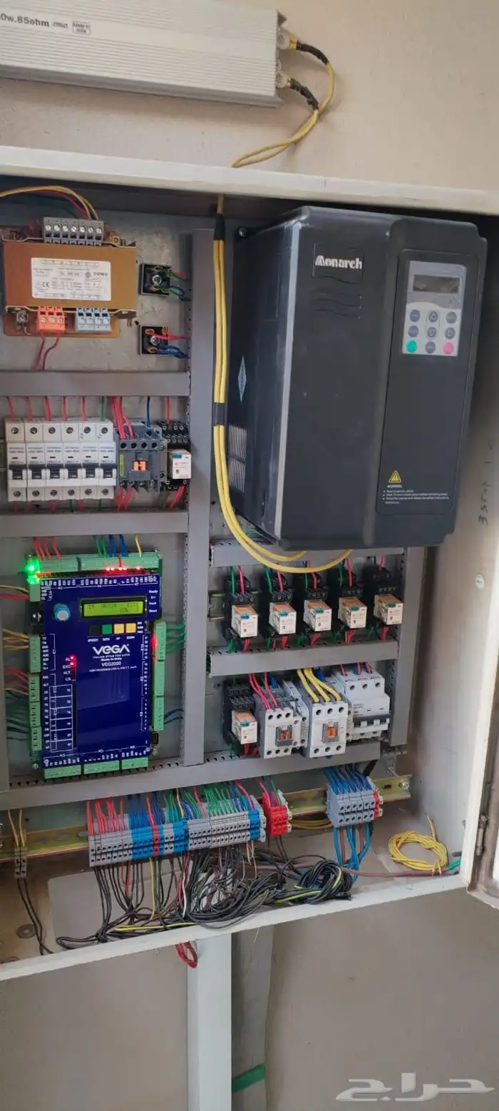 للبيع  مصعد فاخر ومتكامل 7