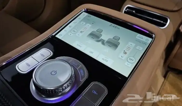 جنسس جي 90 GENESIS G90 2025 14