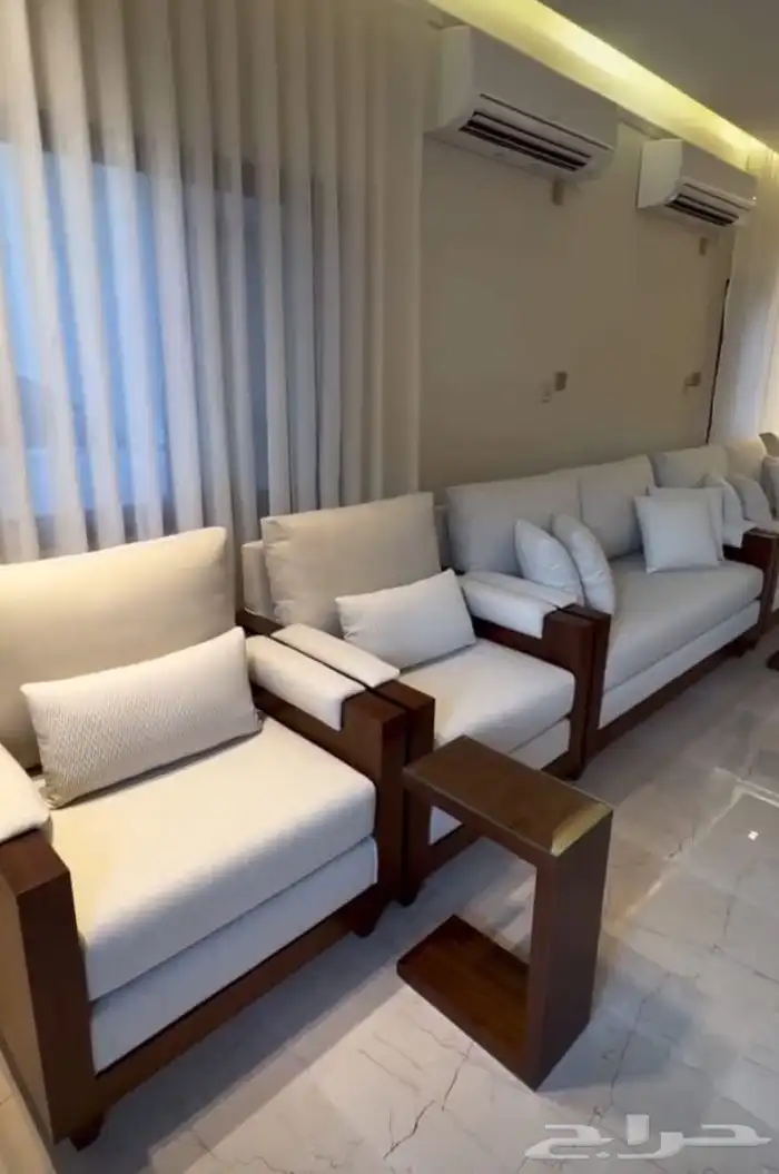 تفصيل مجالس ارضية وكنب ومساند وتنجيد 38