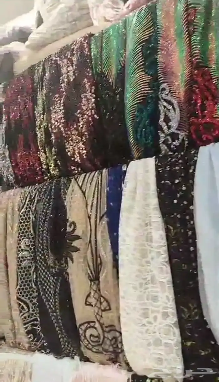 اقمشه نسائيه 6