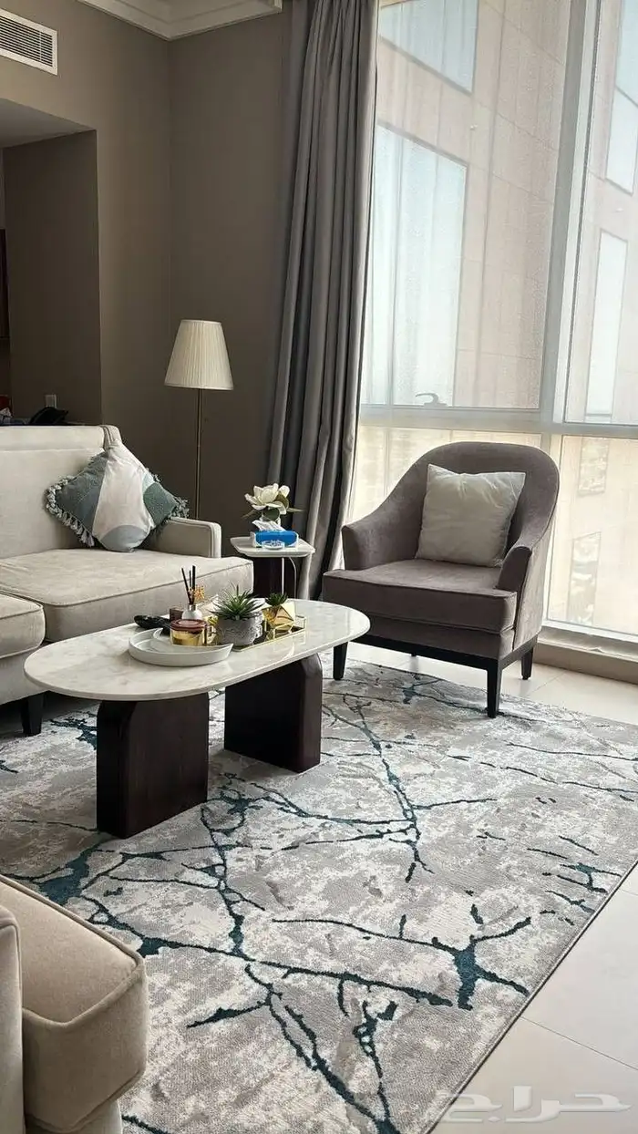 شقة فاخرة ببرج رافال سكوت للبيع 10