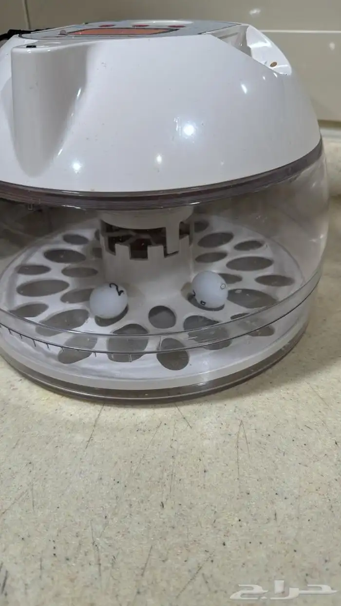 فقاسة rcom اركوم 20 ماكس دو الكوريه جديد ضمان سنه توصيل مجان 2