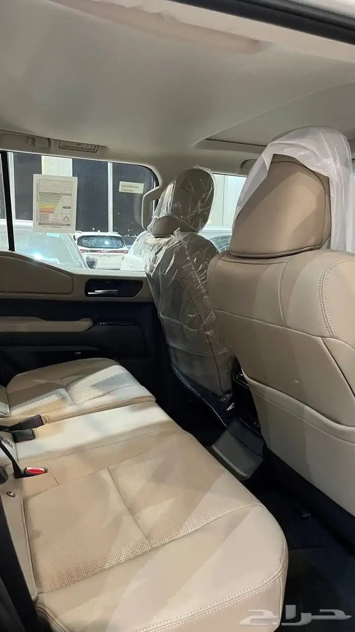 تويوتا برادو 2025 TXL3 بنزين سعودي 7
