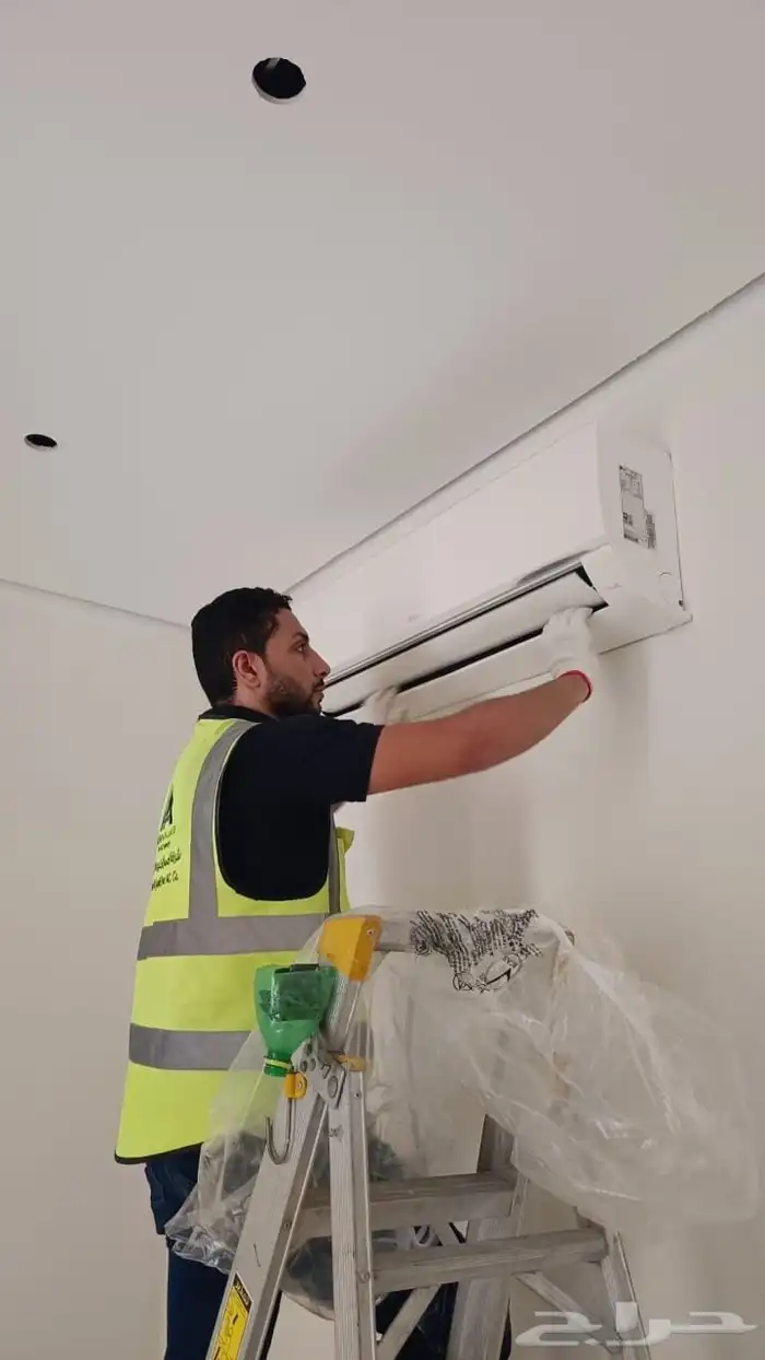 تمديد الدكت والنحاس وتوريد المكييفات مخفي وبكيج  VRV  VRF 2
