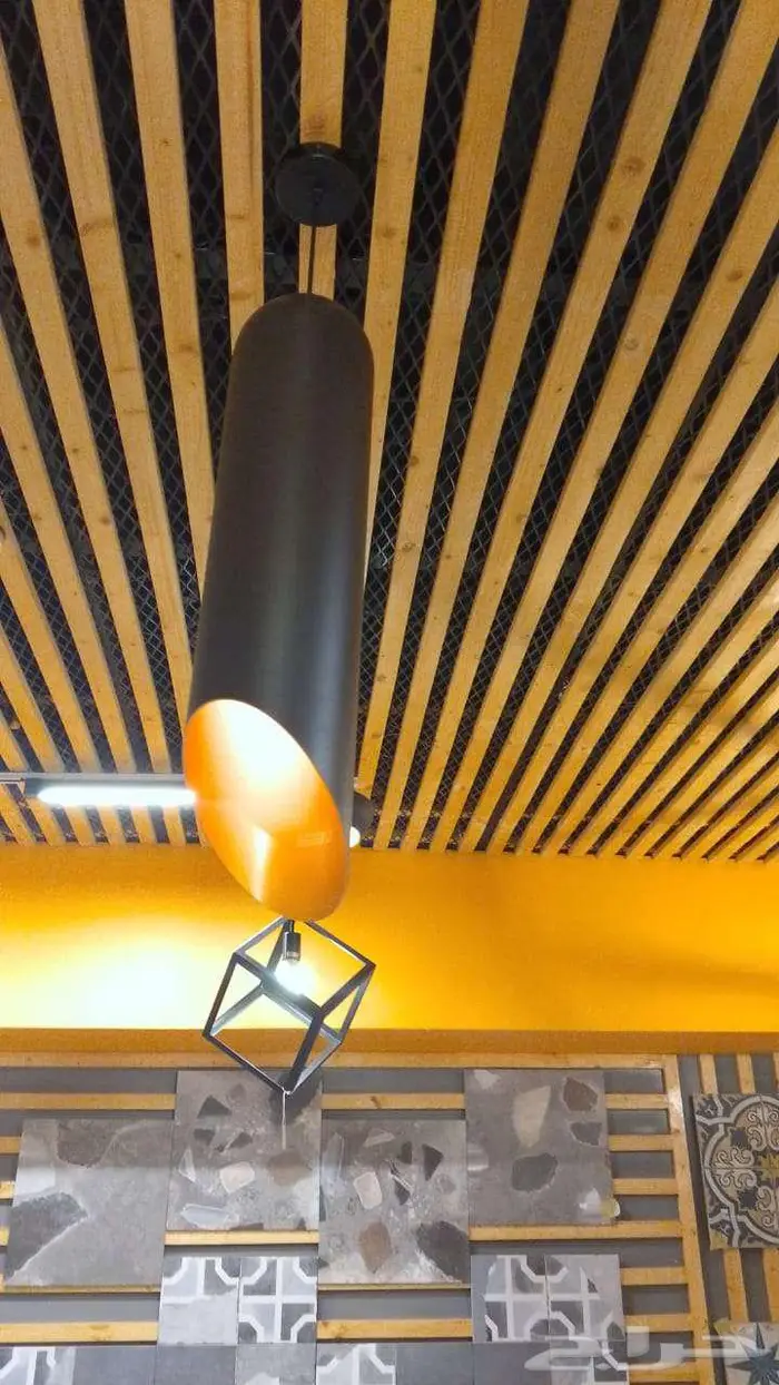 تصفية كبرى على الثريات والإضاءات   كل قطعة فقط ب79 ريال 2