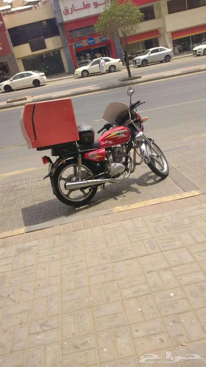 Speed 125CC 2