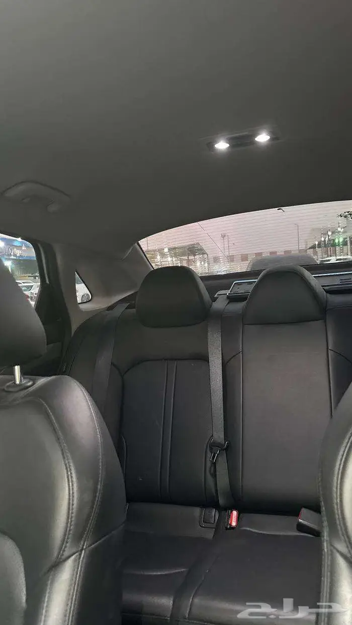 كيا k5 وارد كوريا بطاقة جمركية 2021 ممشي قليل وحقيقي 16