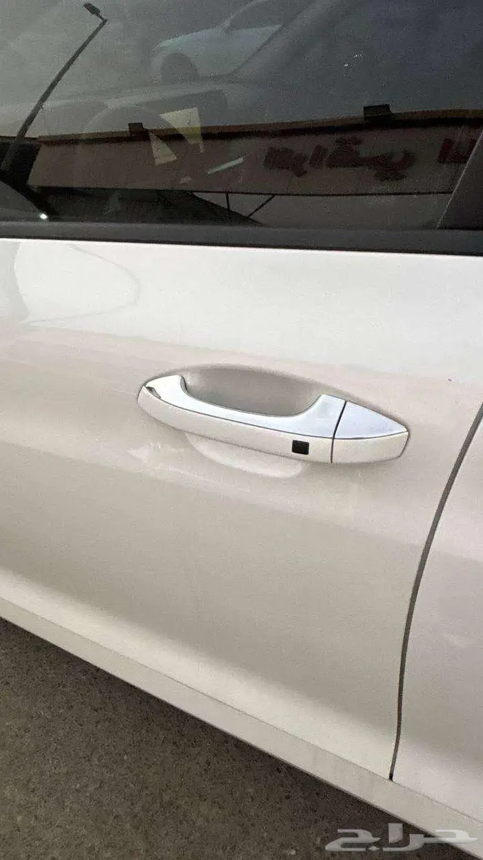 كيا k5 وارد كوريا بطاقة جمركية 2021 ممشي قليل وحقيقي 8