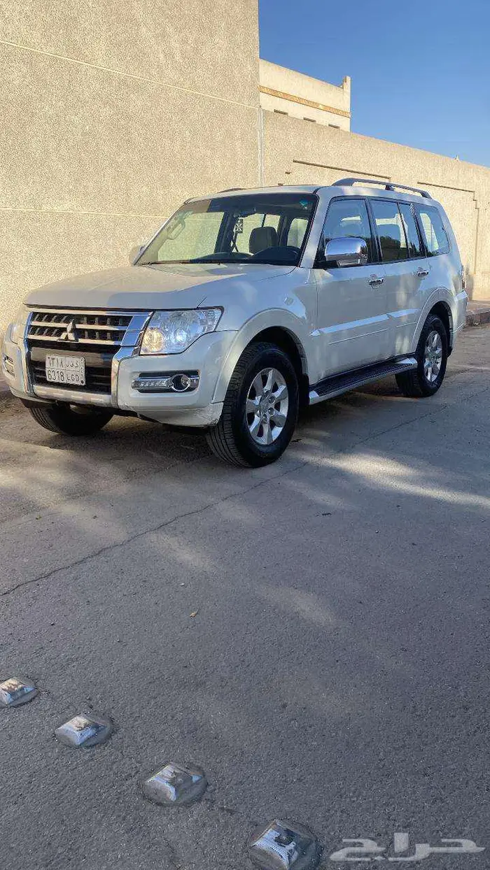 ميتسوبيشي بيجارو 2019 اخو الجديد 0