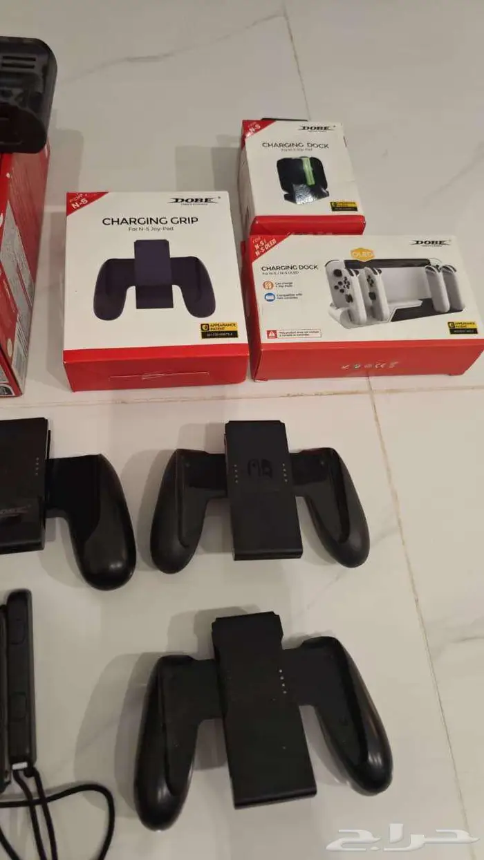 نينتندو سويتش - Nintendo switch oled 4