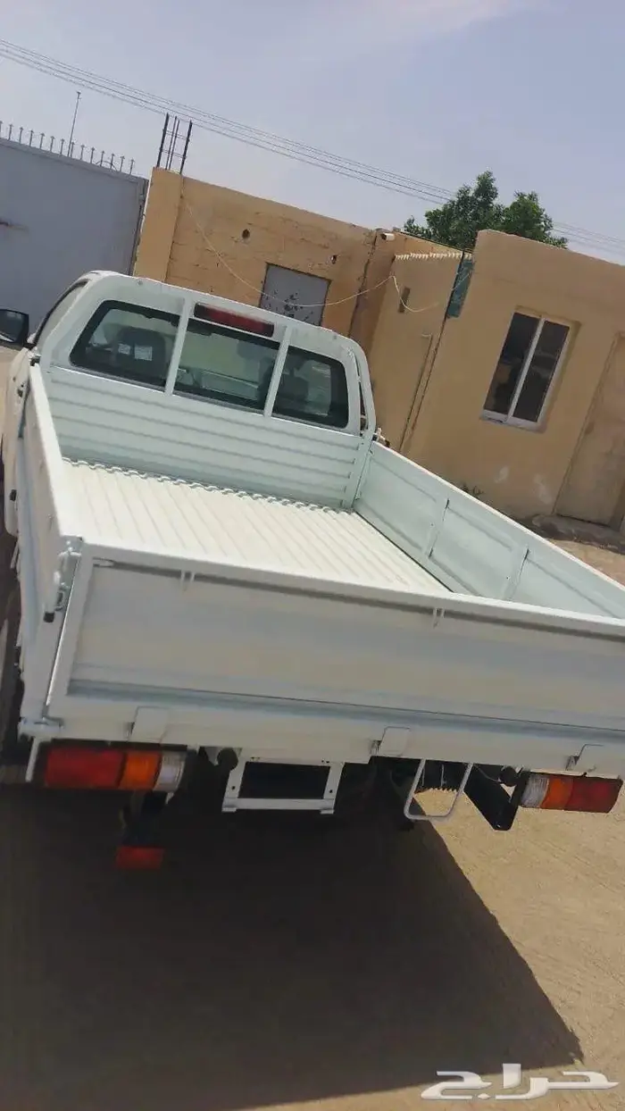 غمارة صندوق مفتوح جوانب موديل 2025 اقل سعر 2