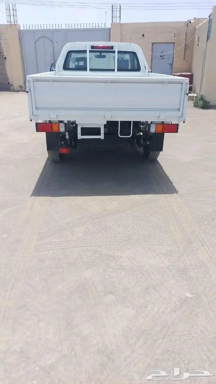 غمارة صندوق مفتوح جوانب موديل 2025 اقل سعر 5