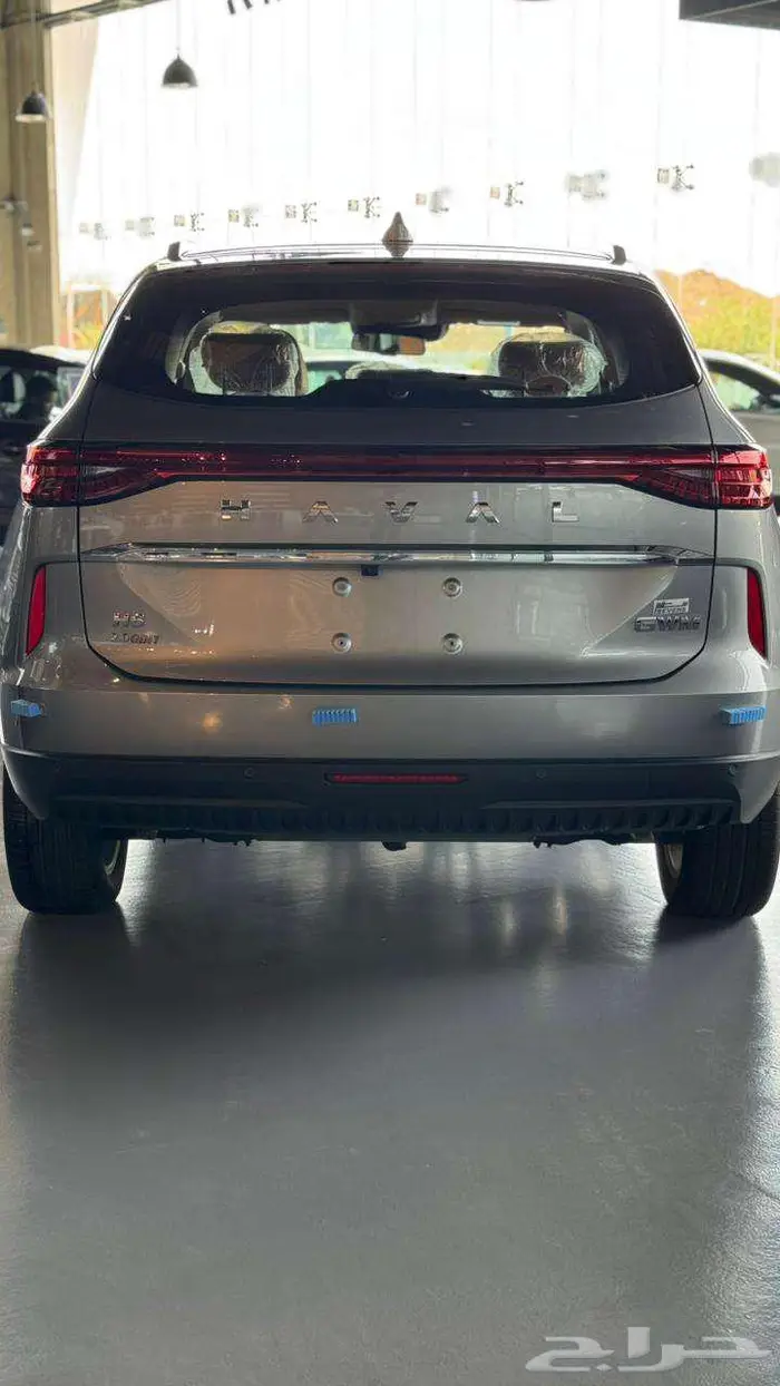 هافال H6 بريميوم 2025 كمية محدودة وسعر حصري 4