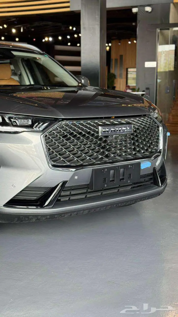 هافال H6 بريميوم 2025 كمية محدودة وسعر حصري 0