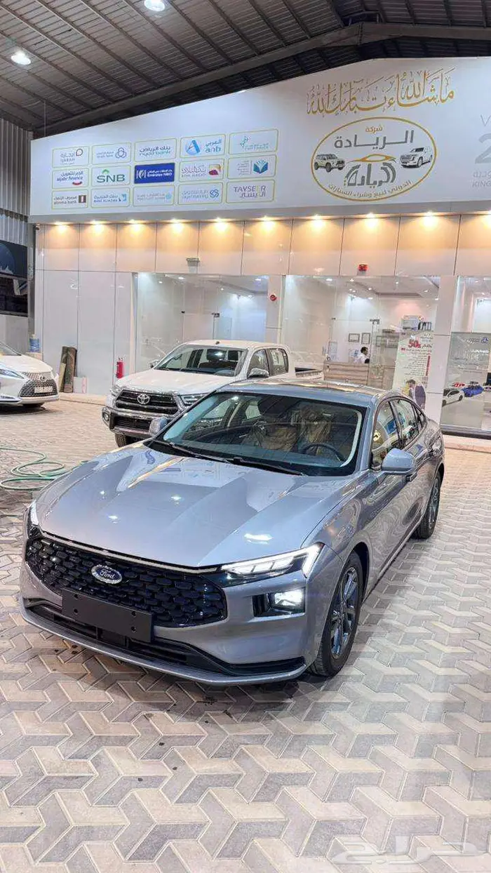 تورس امباينتي خليجي 2026 1