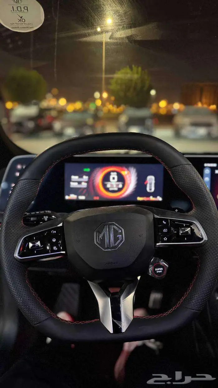 MG7 2025 ام جي 7 موديل 2025 8