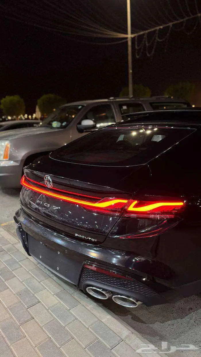 MG7 2025 ام جي 7 موديل 2025 9