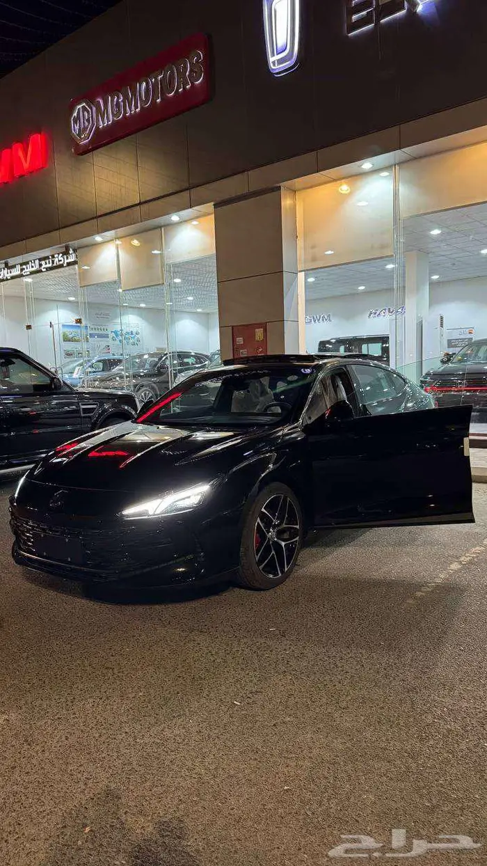 MG7 2025 ام جي 7 موديل 2025 3