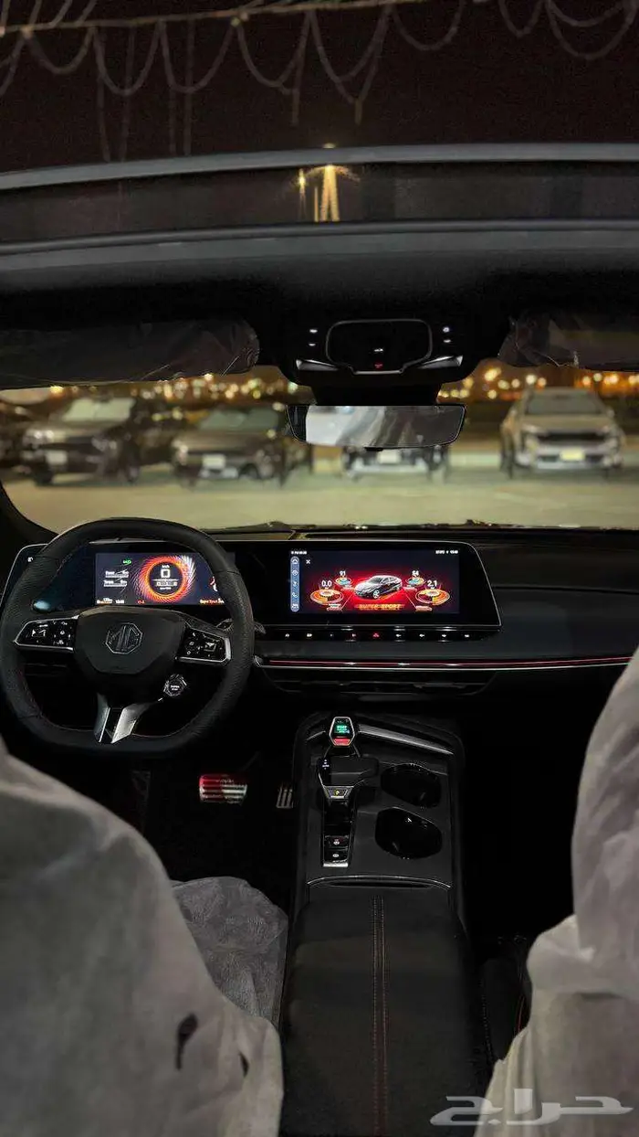 MG7 2025 ام جي 7 موديل 2025 6