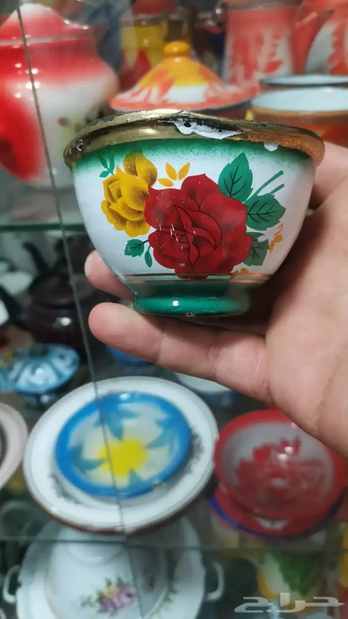 غضار نوادر وحام 7