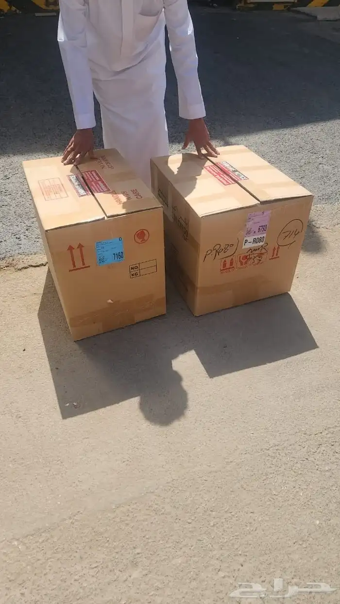 كراتين فاضيه جميع مقاسات عطورت ومكياج واكسسورات 2