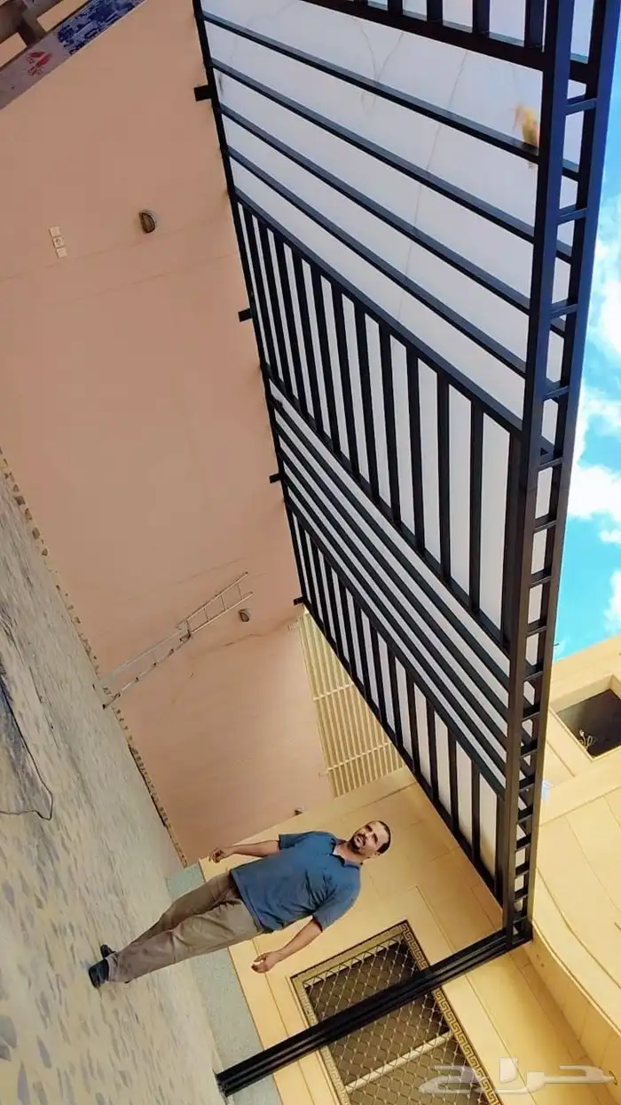 ورشه حداده تنسيق حدائق وجلسات 9