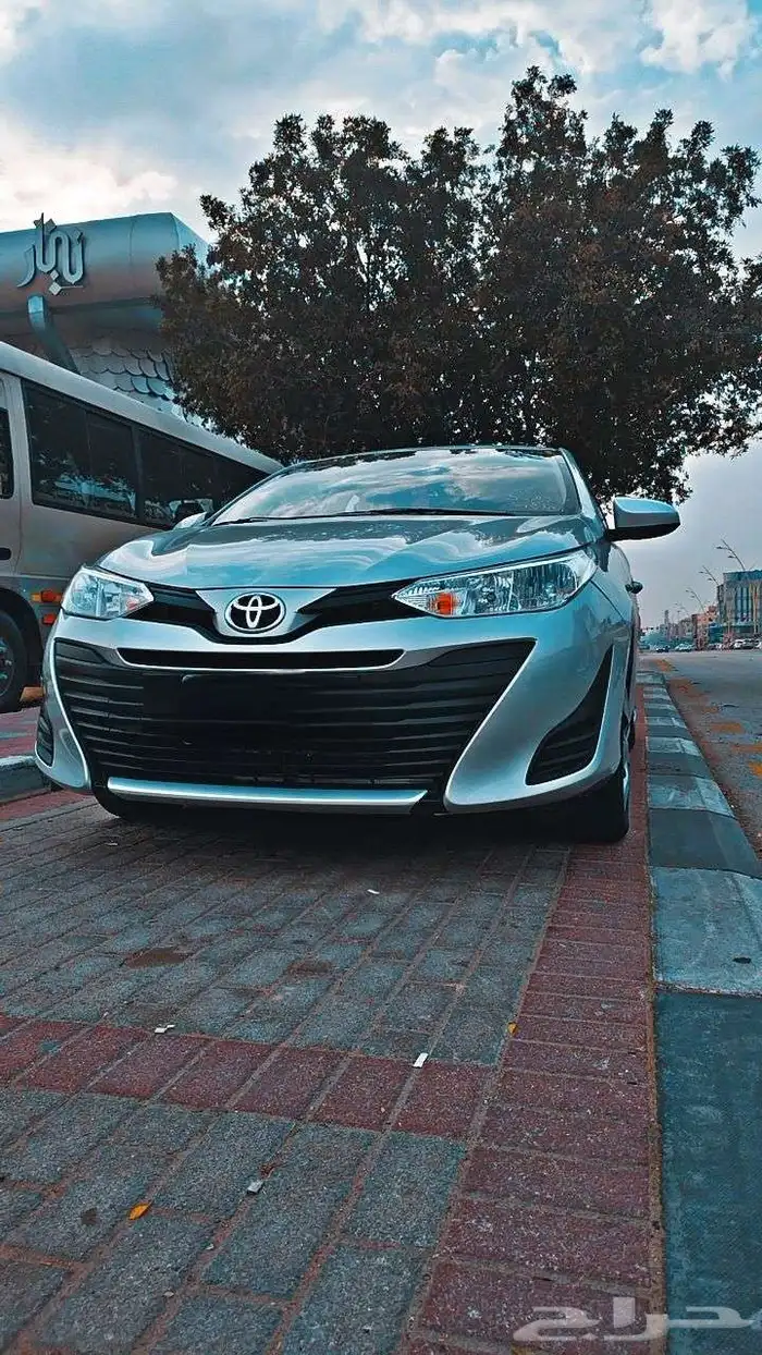 يارس تايوتا 2020 0