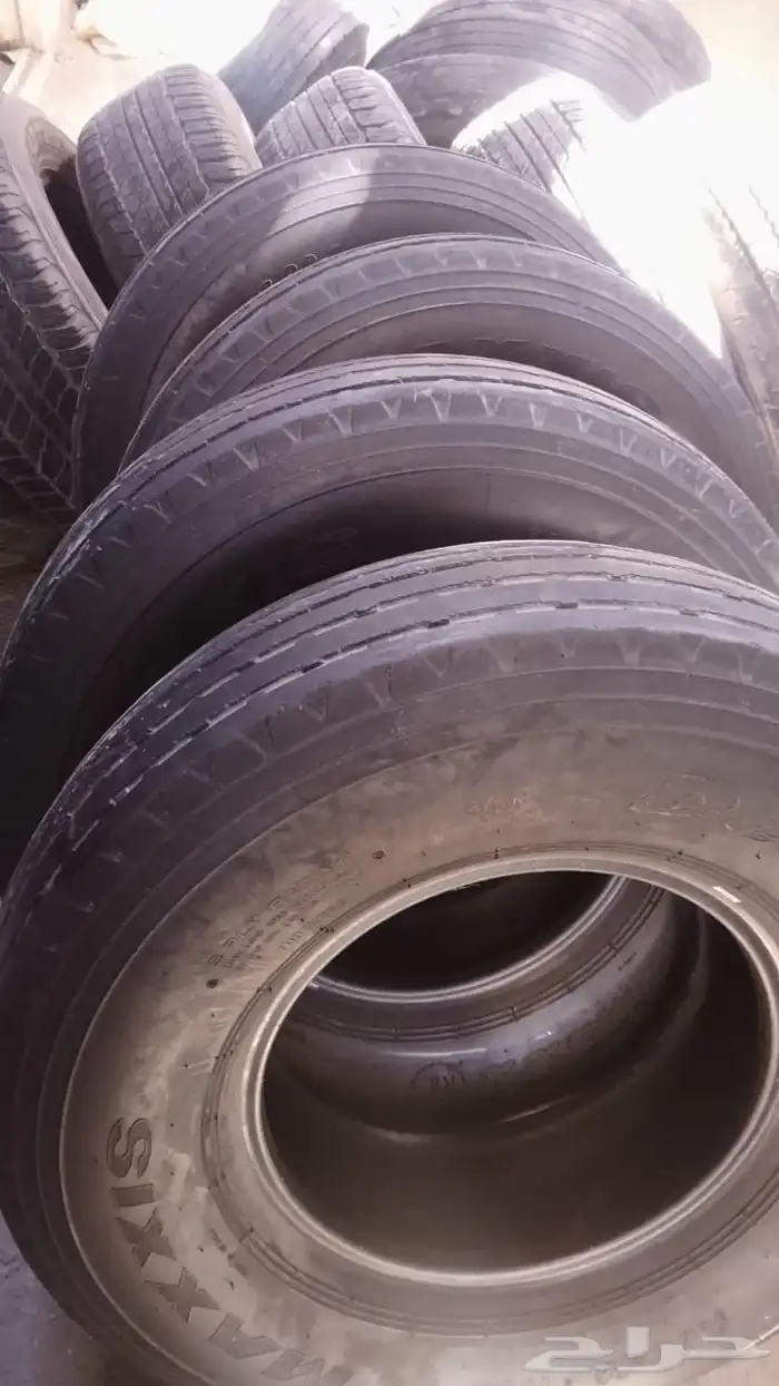 كفرات وجنوط لكزز 4