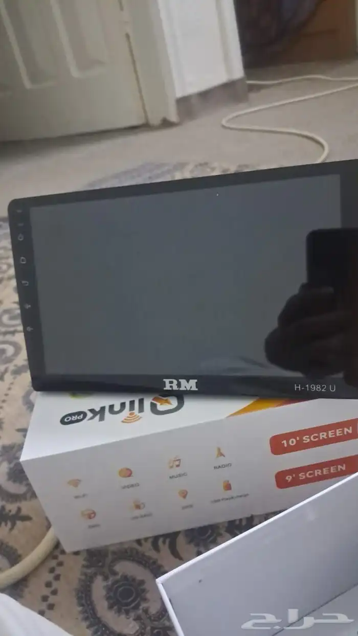 شاشة أندرويد للسيارة 0