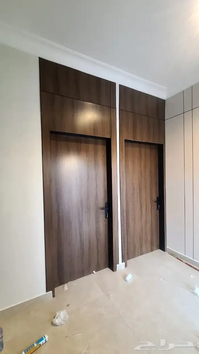 تلبيس ابوب شيبورد وتركيب ابوب شيبورد وتصميم محلات 1