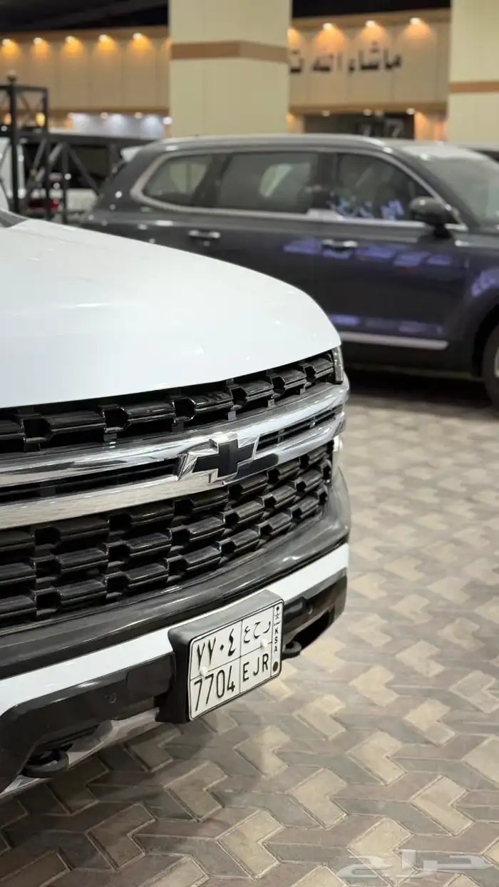 شيفور ليه تاهو 3